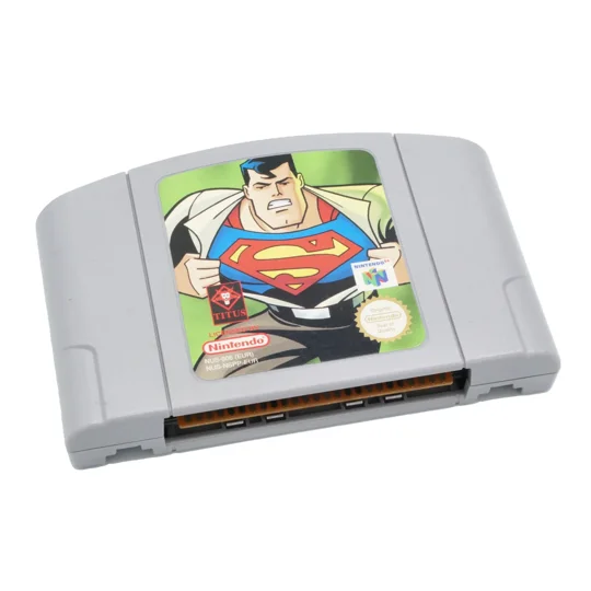 Superman 64