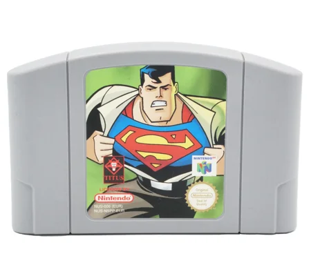 Superman 64