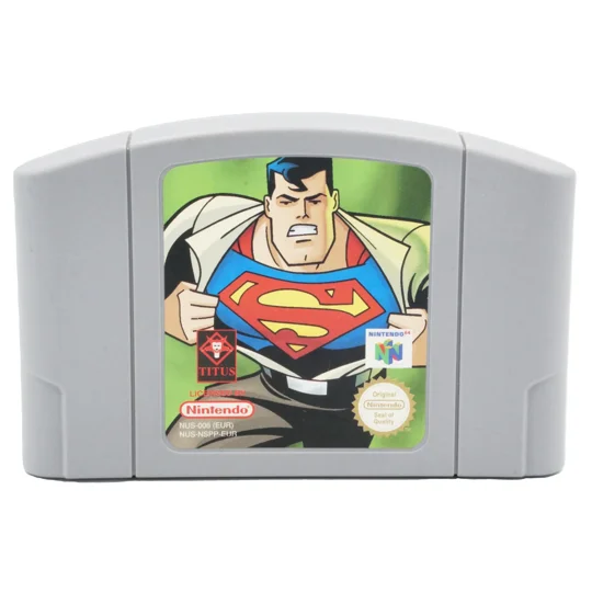 Superman 64
