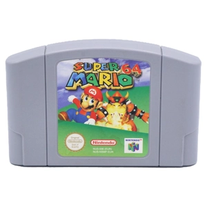 Super Mario 64