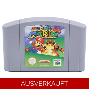Super Mario 64