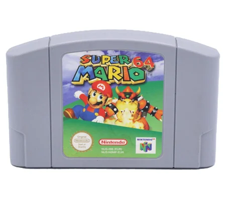 Super Mario 64