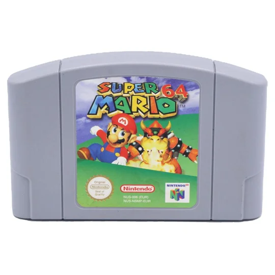 Super Mario 64
