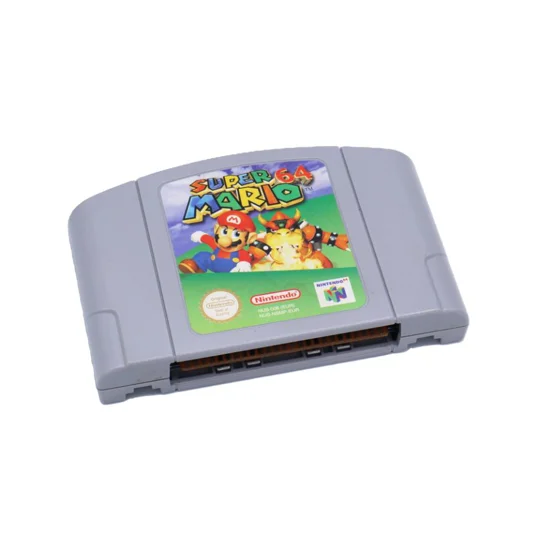 Super Mario 64