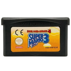 Super Mario Advance 4 - Super Mario Bros. 3