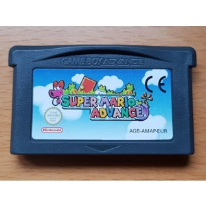Super Mario Advance