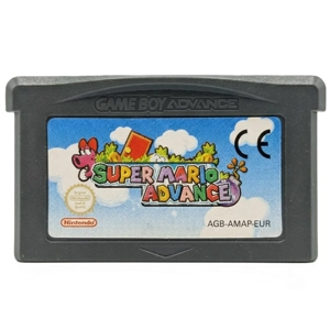 Super Mario Advance