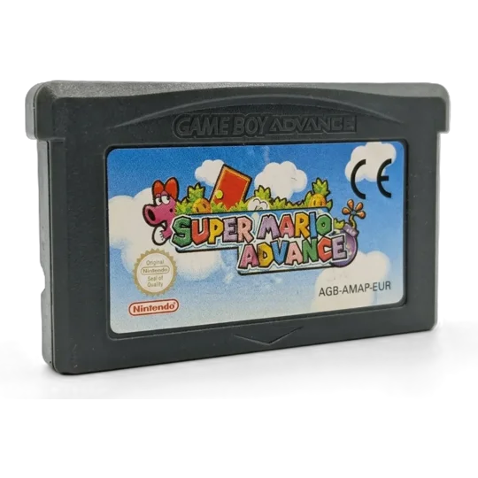 Super Mario Advance