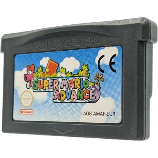 Super Mario Advance