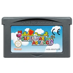Super Mario Advance