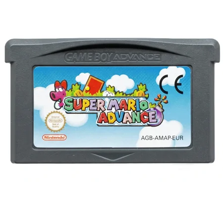 Super Mario Advance