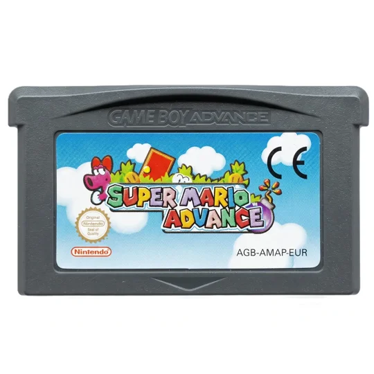 Super Mario Advance