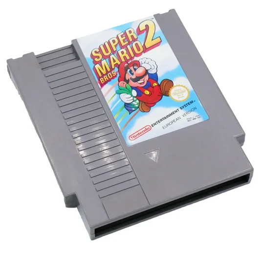 Super Mario Bros 2