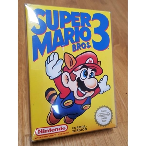 Super Mario Bros 3 (CIB)