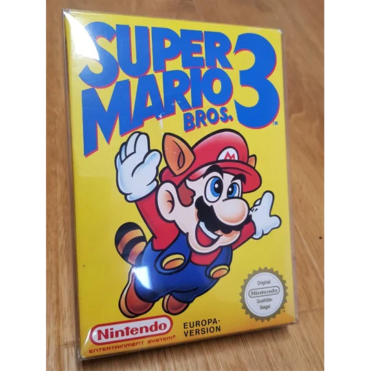 Super Mario Bros 3 (CIB)