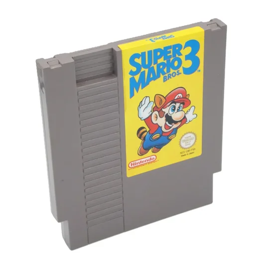 Super Mario Bros 3