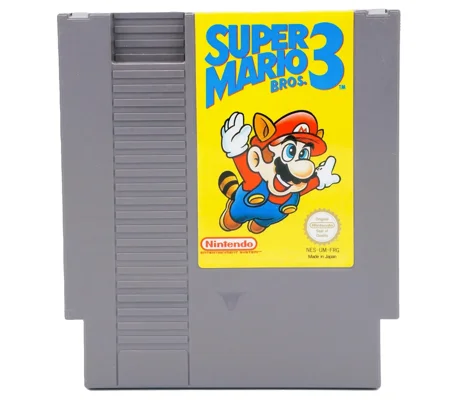 Super Mario Bros 3