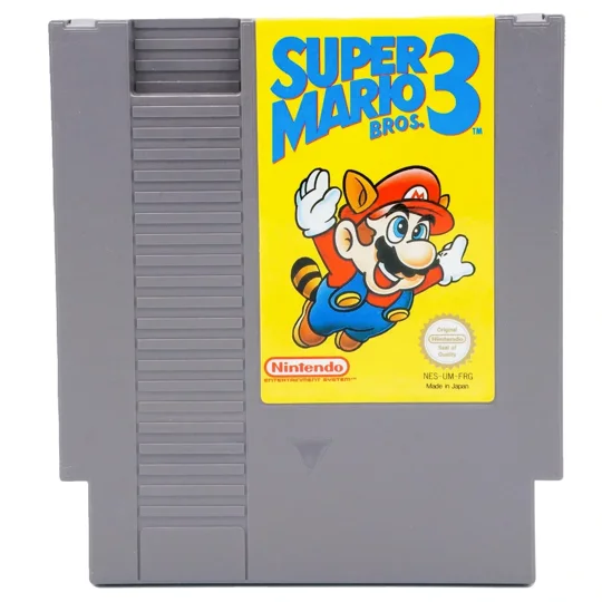 Super Mario Bros 3