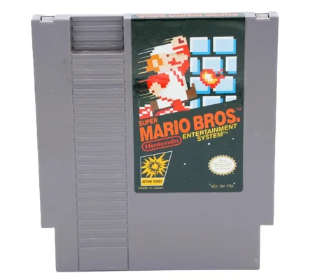 Super Mario Bros
