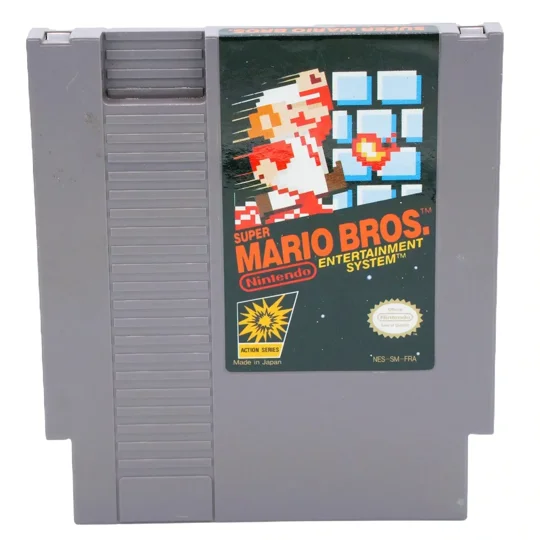 Super Mario Bros