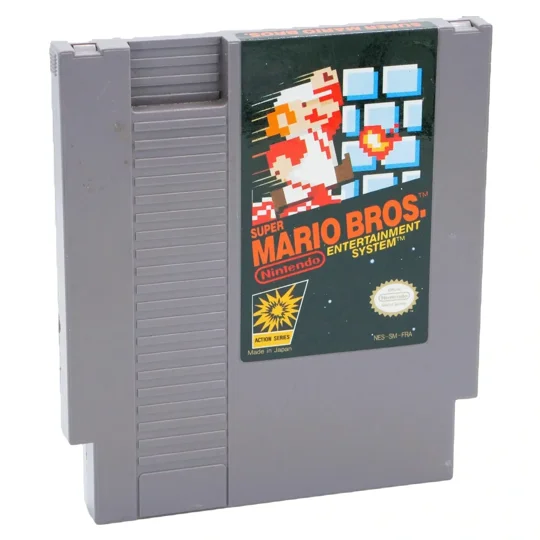 Super Mario Bros