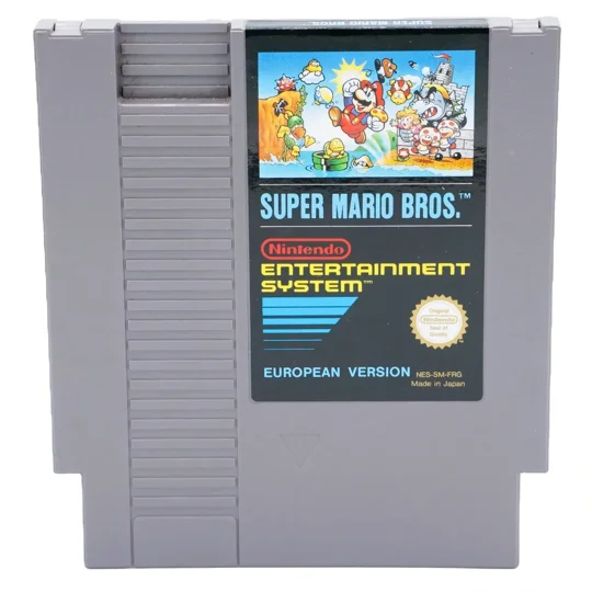 Super Mario Bros