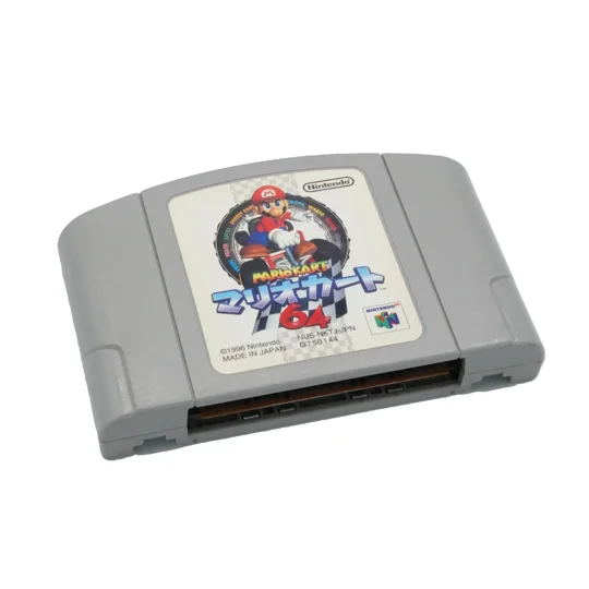 Mario Kart 64 - japanische Version