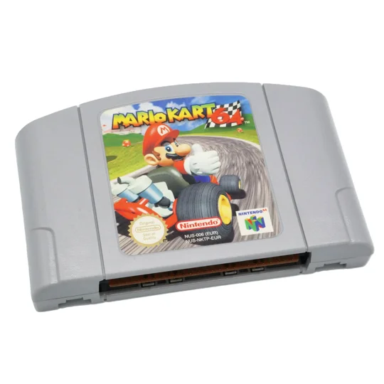 Mario Kart 64