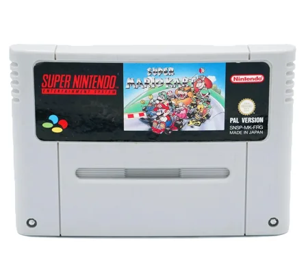 Super Mario Kart