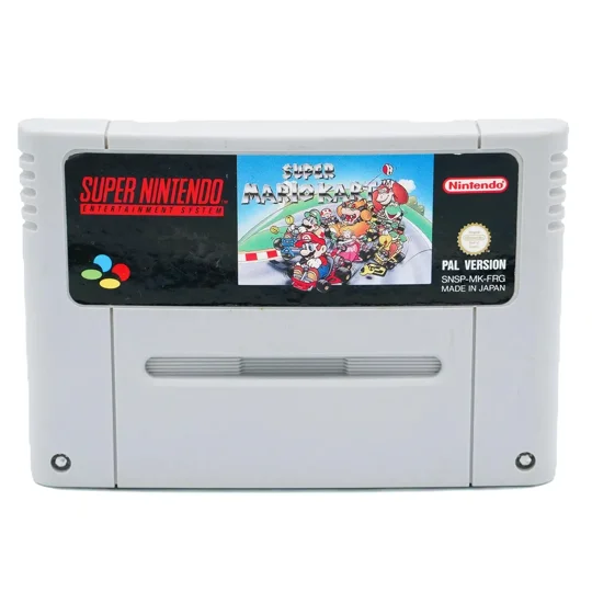 Super Mario Kart