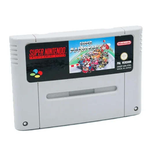 Super Mario Kart