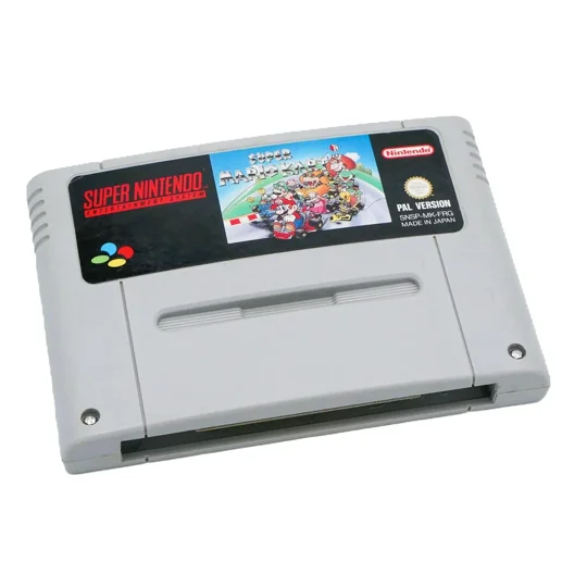 Super Mario Kart