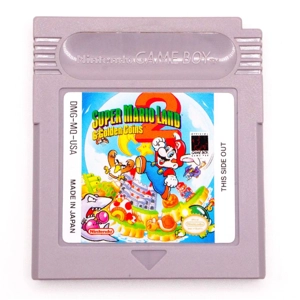 Super Mario Land 2