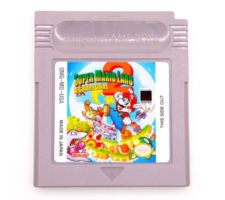 Super Mario Land 2