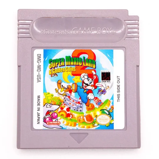 Super Mario Land 2