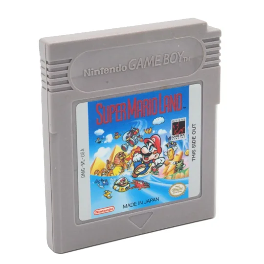 Super Mario Land