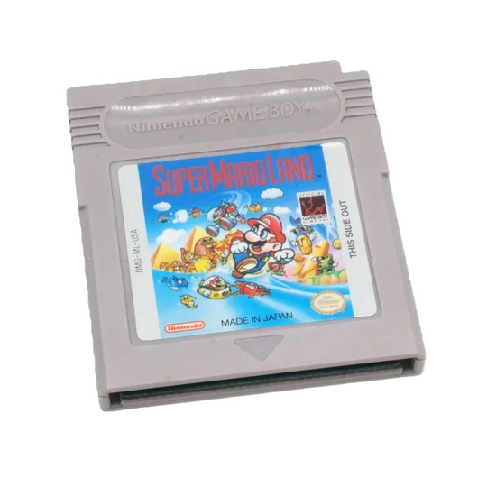 Super Mario Land