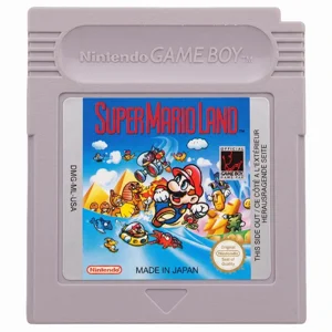 Super Mario Land