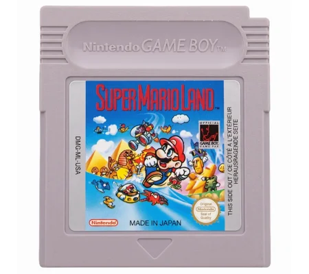 Super Mario Land