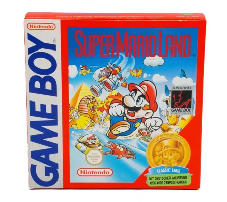 Super Mario Land OVP (Classic Serie)
