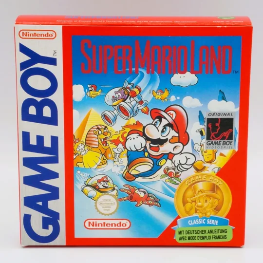 Super Mario Land OVP (Classic Serie)