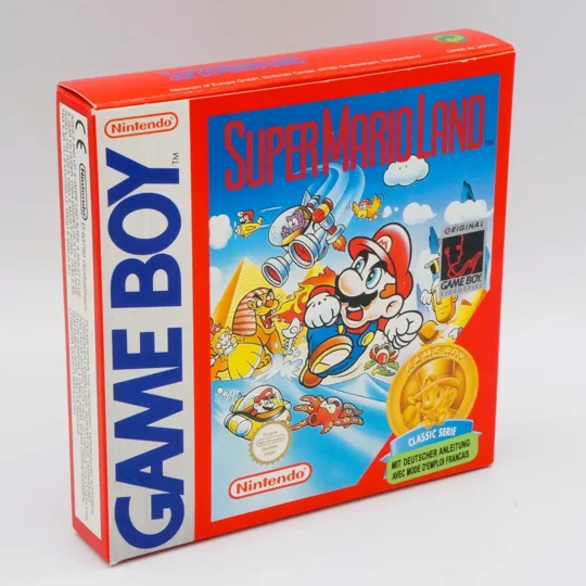 Super Mario Land OVP (Classic Serie)