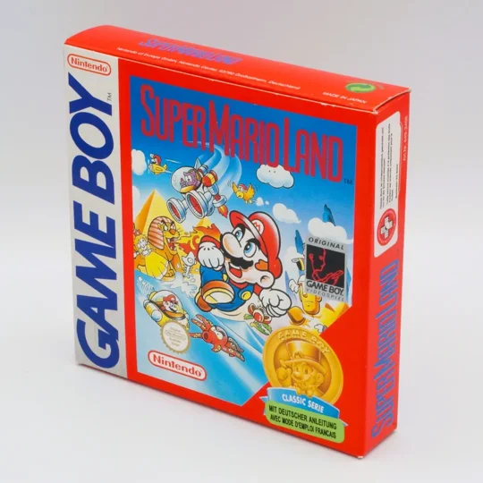 Super Mario Land OVP (Classic Serie)