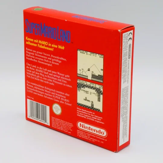 Super Mario Land OVP (Classic Serie)