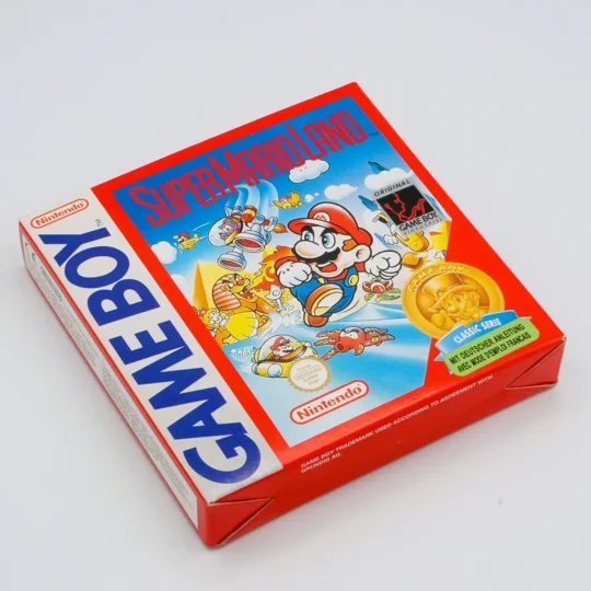 Super Mario Land OVP (Classic Serie)