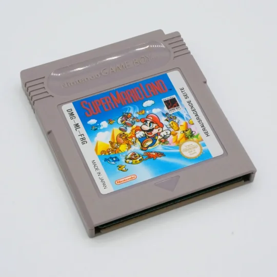 Super Mario Land OVP (Classic Serie)