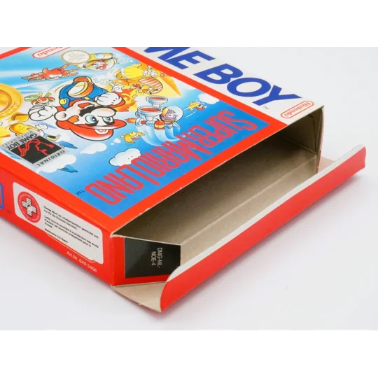 Super Mario Land OVP (Classic Serie)