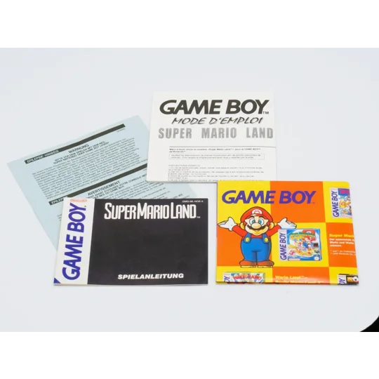 Super Mario Land OVP (Classic Serie)