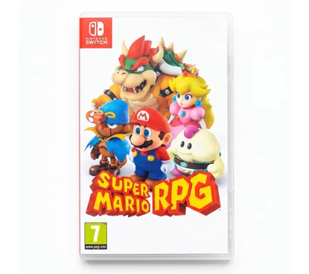 Super Mario RPG