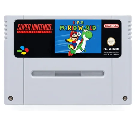 Super Mario World